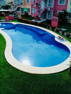 Flamingos - Ixtapa - 7