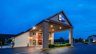 Best Western Galaxy Inn - Dover - 0