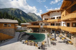 das Chaletdorf - Pitztal - Sankt Leonhard im Pitztal - 3