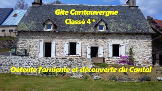 Gite CANTAUVERGNE - Vebret - 8