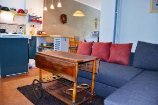 Mia's cozy flat in Ermou, 3 min from "Monastiraki" - Atene - 2