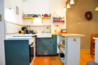 Mia's cozy flat in Ermou, 3 min from "Monastiraki" - Atene - 4