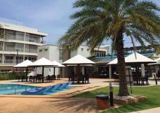 Grandblue Condo 410 - Mae Pim - 9