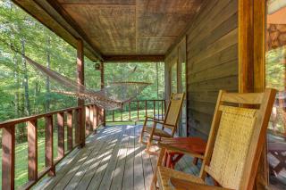 Moss Creek Cabin - Morganton - 5