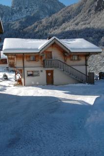 Chalet La R'Batte - Sixt - 3