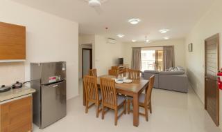 Sahaj Holiday Apartments - Baie Sainte Anne - 3