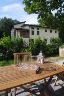 CASALE LA FATA -tipico toscano immerso nelle colline tra Lucca e Versilia, 6 appartamenti indipendenti - Camaiore - 4