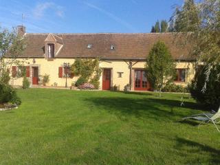 La Glatine - Chambres d'hôtes - Frétigny - 9