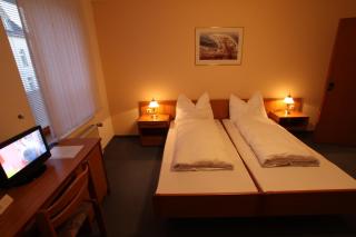 Hotel Weisse Taube - Aschersleben - 8