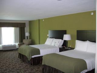 Holiday Inn Express Hotel & Suites Kansas City Sports Complex by IHG - Kansas City - 6