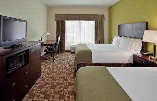 Holiday Inn Express Hotel & Suites Kansas City Sports Complex by IHG - Kansas City - 9