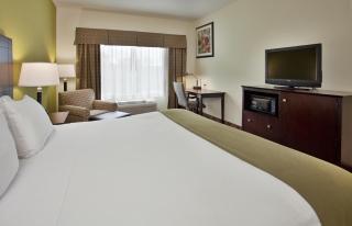Holiday Inn Express Hotel & Suites Kansas City Sports Complex by IHG - Kansas City - 3