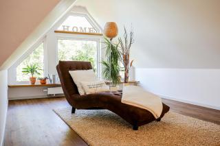 Ferienwohnung Im Schlossgarten Herbsleben - Herbsleben - 8