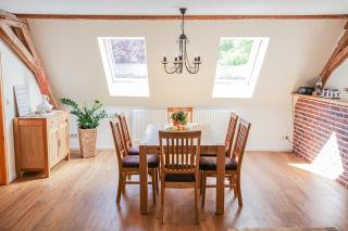 Ferienwohnung Im Schlossgarten Herbsleben - Herbsleben - 3