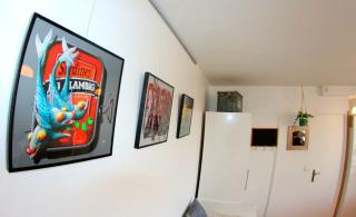 Grand Studio Vue Mer - 1