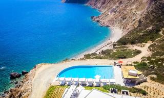 Milos Cove - Komia - 2