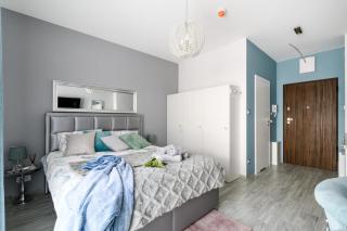 Aparthotel Pawia Deluxe- w studiu wentylator-fan - Warschau - 8