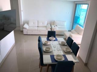 Seaway Apartamento con Vista al Mar - Cartagena das Índias - 5