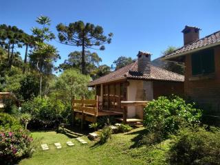 Estalagem Engenho de Serra - Parque Nacional do Itatiaia - Parte Alta - Itamonte - 4