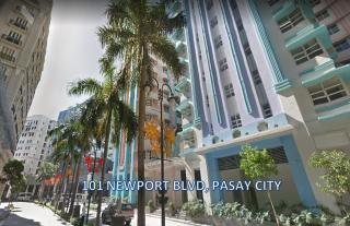 101 Newport Blvd Condotel - Manila - 1