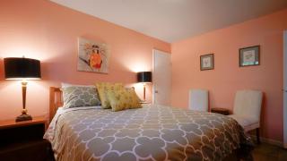 @ Marbella Lane Flamingo Lady, SFO - Brisbane - 9