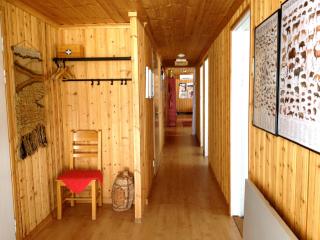 Stora Björnstugan - Laisvall - 9