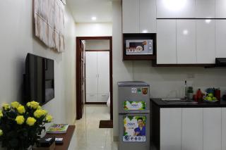ISTAY Hotel Apartment 2 - Hanoi - 9