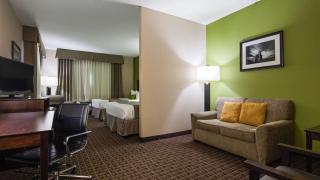 Best Western Plus Havre Inn & Suites - Havre - 1