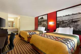 Super 8 by Wyndham Corsicana - Corsicana - 4