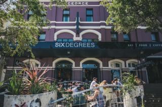 Six Degrees Motel - Albany - 0