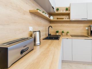 Feniks SPA Apartments 10 by Jantar Apartamenty Kołobrzeg - 1