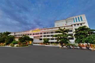 SRM Hotel Maraimalai Nagar Chennai - 8