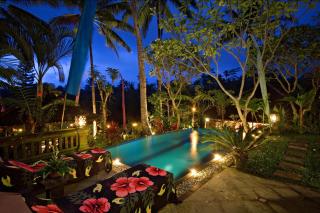 The Mahogany Villa Ubud - Tegalalang - 8