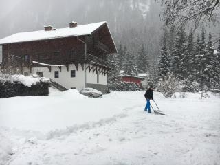 Ski Lodge Jaktman - 1