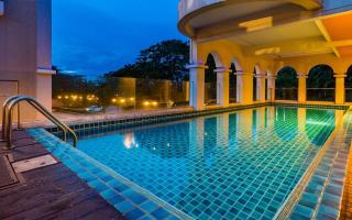 Grand Lord Boutique Hotel- SHA Extra Plus Certified - Bang Na - 1