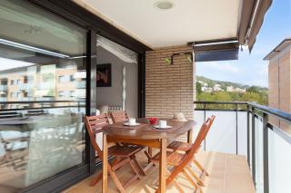 Lets Holidays apartment pool Puerto Rico - Tossa de Mar - 8