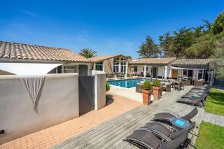 Hôtel Restaurant & Spa Plaisir - Le Bois-Plage-en-Ré - 5