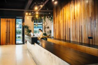 Cendre Hotel (Lingering Garden and Tiger Hill) - 1