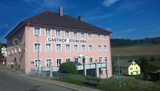 Gasthaus Storchen - 6