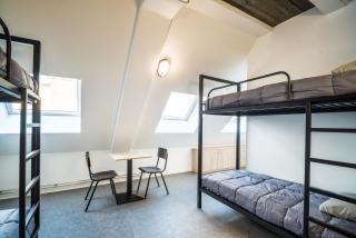 Auberge Jeunesse Charleroi Youth Hostel - Charleroi - 6