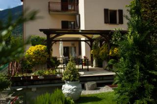 La casa rosa - Sernio - 1