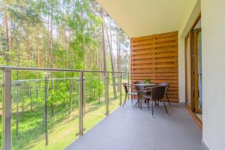 APARTAMENTY MIERZEJA - BALTIC PARK STEGNA, 33m2-57m2, 500 m od plaży, Bezpłatny Meleks - 2
