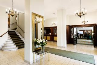 ProfilHotels Calmar Stadshotell - Kalmar - 2
