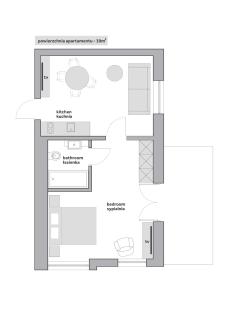 Sanhaus Apartments - FISZERA 6 - 2 minuty od deptaka, 5 minut od plaży - Sopot - 3