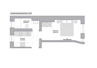 Sanhaus Apartments - FISZERA 6 - 2 minuty od deptaka, 5 minut od plaży - Sopot - 9