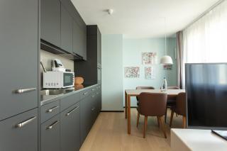 EMA House Serviced Apartments Superior Downtown - Zürich - 1
