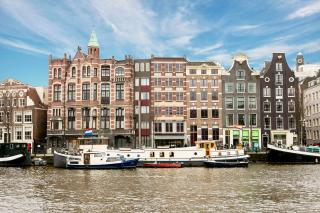 Eden Studios and Apartments - Amsterdam - 0