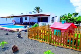 Villa Raima - Playa Blanca - 0