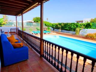 Villa Raima - Playa Blanca - 8