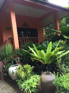 Baan Vanida Garden Resort - Strand Karon - 2
